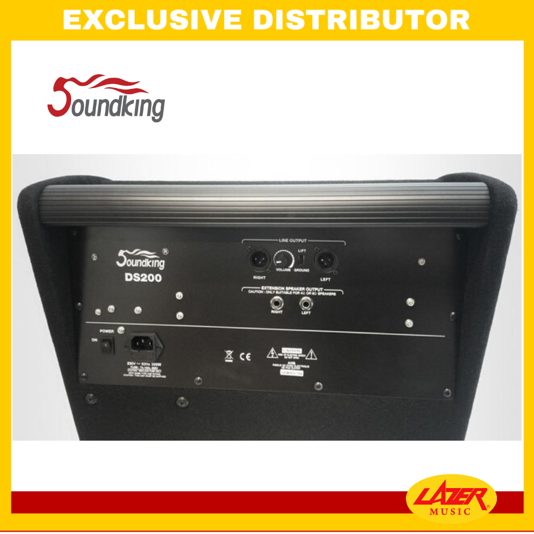 Soundking DS200 Electronic Drum Amplifier